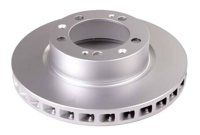 Porsche Disc Brake Rotor - Front Driver Side (304mm)